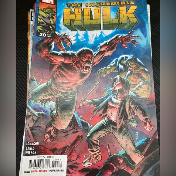 Comic Book Bundle - Picture 3 of 7